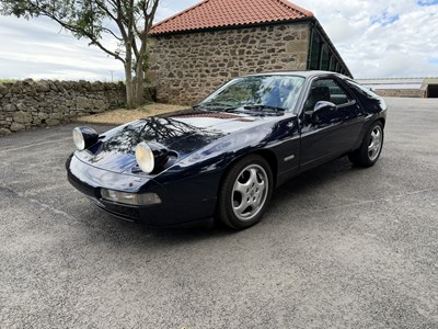 Lot 153 - 1994 Porsche 928 GTS Manual