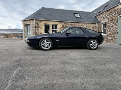 Lot 153 - 1994 Porsche 928 GTS Manual