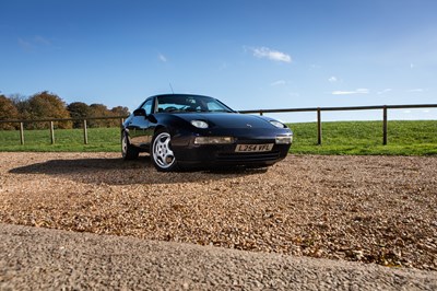 Lot 153 - 1994 Porsche 928 GTS Manual