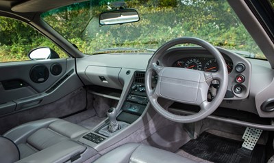 Lot 153 - 1994 Porsche 928 GTS Manual