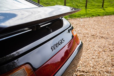 Lot 153 - 1994 Porsche 928 GTS Manual