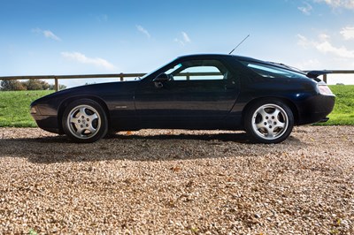 Lot 153 - 1994 Porsche 928 GTS Manual