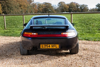Lot 153 - 1994 Porsche 928 GTS Manual