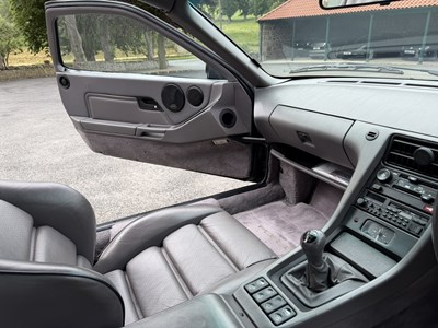 Lot 153 - 1994 Porsche 928 GTS Manual