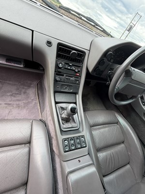 Lot 153 - 1994 Porsche 928 GTS Manual
