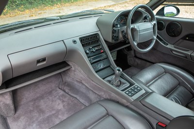 Lot 153 - 1994 Porsche 928 GTS Manual