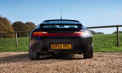 Lot 153 - 1994 Porsche 928 GTS Manual