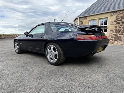 Lot 153 - 1994 Porsche 928 GTS Manual