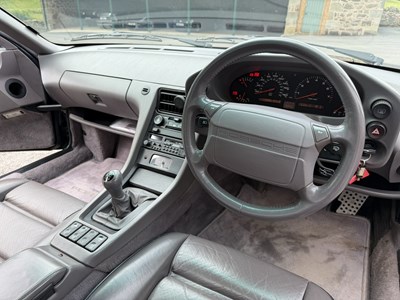 Lot 153 - 1994 Porsche 928 GTS Manual