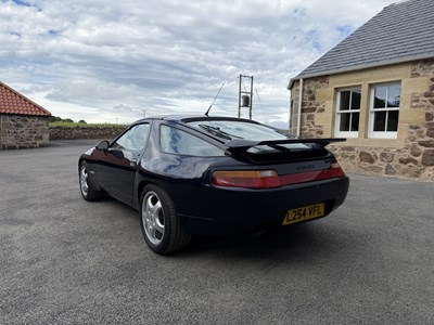 Lot 153 - 1994 Porsche 928 GTS Manual