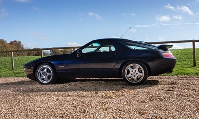 Lot 153 - 1994 Porsche 928 GTS Manual