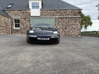 Lot 153 - 1994 Porsche 928 GTS Manual