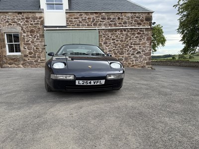 Lot 153 - 1994 Porsche 928 GTS Manual