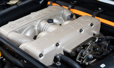 Lot 153 - 1994 Porsche 928 GTS Manual