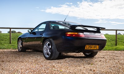 Lot 153 - 1994 Porsche 928 GTS Manual