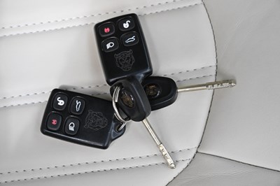 Lot 195 - 1998 Jaguar XKR Convertible