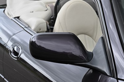 Lot 195 - 1998 Jaguar XKR Convertible