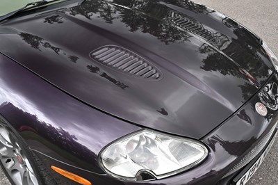 Lot 195 - 1998 Jaguar XKR Convertible