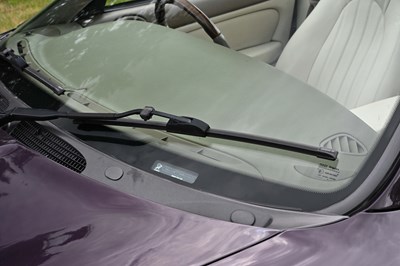 Lot 195 - 1998 Jaguar XKR Convertible
