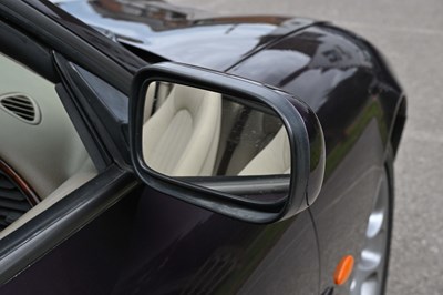 Lot 195 - 1998 Jaguar XKR Convertible