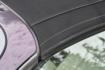 Lot 195 - 1998 Jaguar XKR Convertible