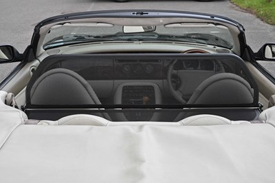 Lot 195 - 1998 Jaguar XKR Convertible