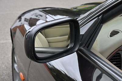 Lot 195 - 1998 Jaguar XKR Convertible