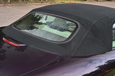 Lot 195 - 1998 Jaguar XKR Convertible