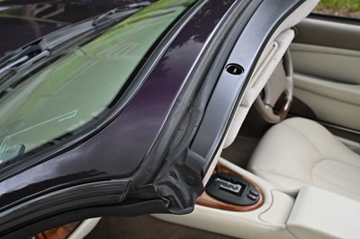 Lot 195 - 1998 Jaguar XKR Convertible