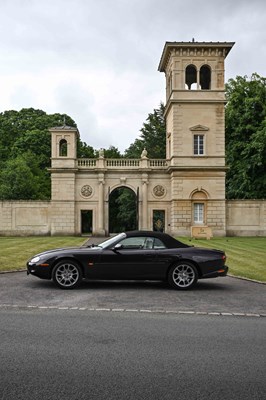 Lot 195 - 1998 Jaguar XKR Convertible