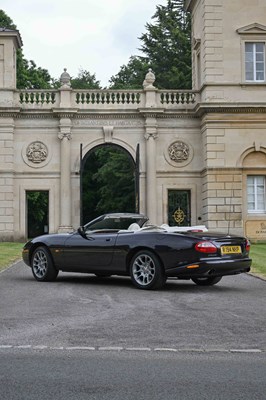 Lot 195 - 1998 Jaguar XKR Convertible