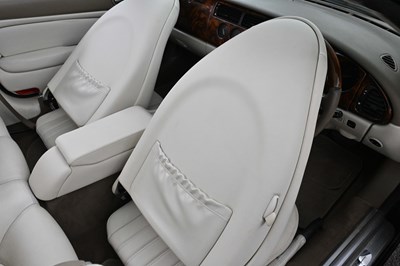 Lot 195 - 1998 Jaguar XKR Convertible