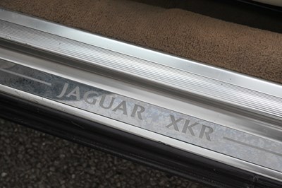 Lot 195 - 1998 Jaguar XKR Convertible