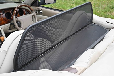 Lot 195 - 1998 Jaguar XKR Convertible