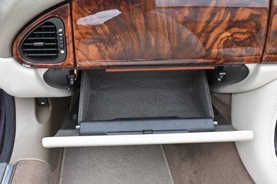Lot 195 - 1998 Jaguar XKR Convertible
