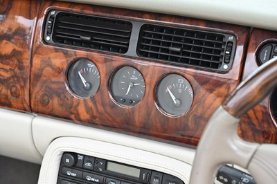 Lot 195 - 1998 Jaguar XKR Convertible