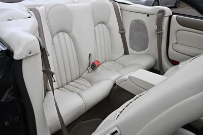 Lot 195 - 1998 Jaguar XKR Convertible