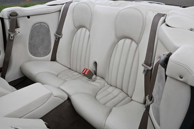 Lot 195 - 1998 Jaguar XKR Convertible