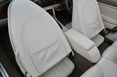 Lot 195 - 1998 Jaguar XKR Convertible