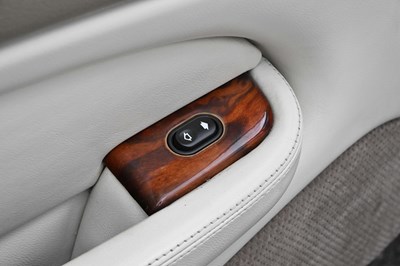 Lot 195 - 1998 Jaguar XKR Convertible