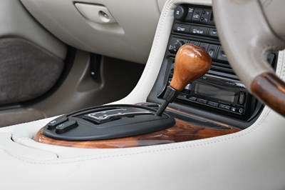 Lot 195 - 1998 Jaguar XKR Convertible
