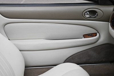 Lot 195 - 1998 Jaguar XKR Convertible