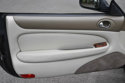 Lot 195 - 1998 Jaguar XKR Convertible