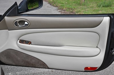 Lot 195 - 1998 Jaguar XKR Convertible