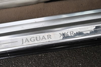 Lot 195 - 1998 Jaguar XKR Convertible