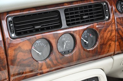 Lot 195 - 1998 Jaguar XKR Convertible
