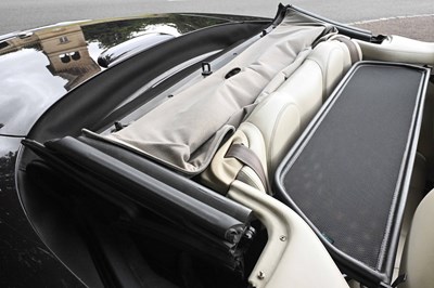 Lot 195 - 1998 Jaguar XKR Convertible