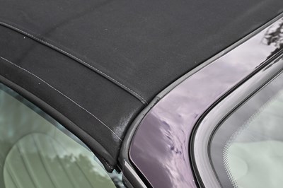 Lot 195 - 1998 Jaguar XKR Convertible