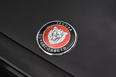 Lot 195 - 1998 Jaguar XKR Convertible