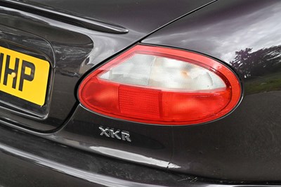 Lot 195 - 1998 Jaguar XKR Convertible